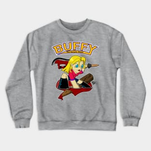 Buffy Crewneck Sweatshirt